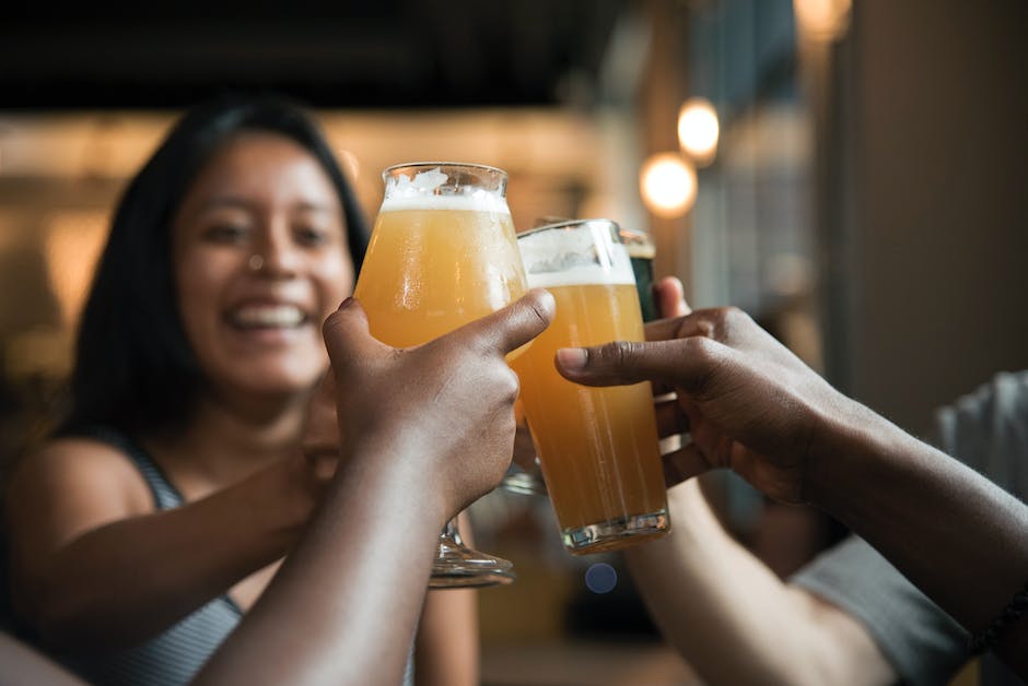 Erlaubte Biermenge beim Autofahren Erlaubte Biermenge beim Autofahren