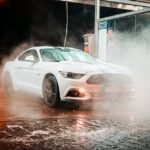 Auto fahren nach grauer Star OP