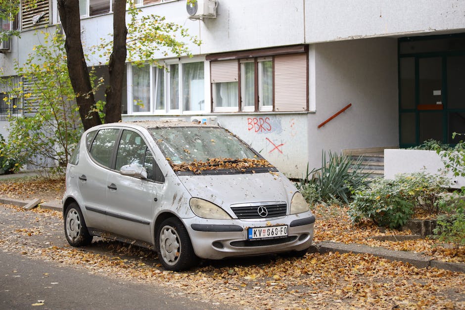 Wie Viel Kostet Das Entfernen Von Kratzern Am Auto? Hier Erfährst Du Es!