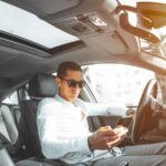 behinderte Menschen kein Alkohol und Auto fahren