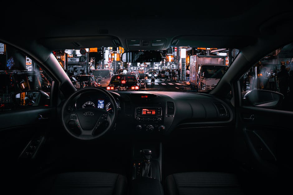 Kosten der Autozulassung erfahren