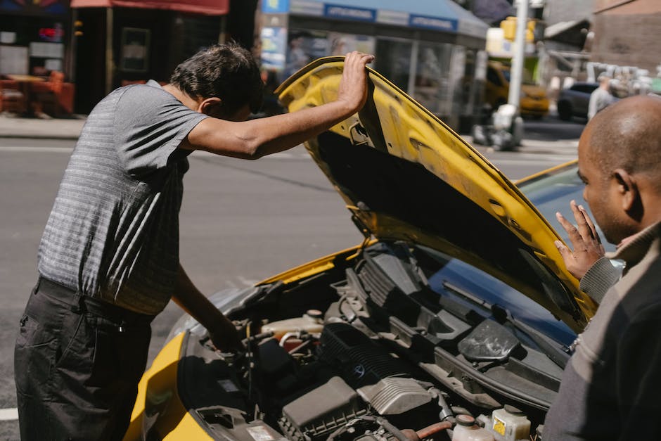 Ursachen für nicht startendes Auto