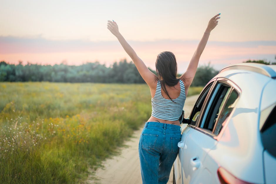 Auto abmelden - wie geht das?